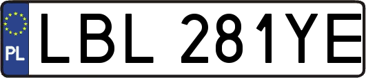 LBL281YE