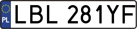 LBL281YF