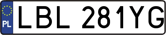 LBL281YG