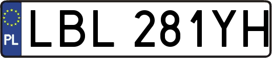 LBL281YH