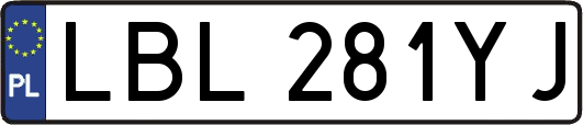 LBL281YJ