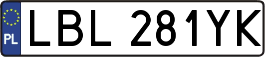 LBL281YK