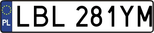 LBL281YM