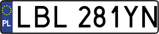LBL281YN