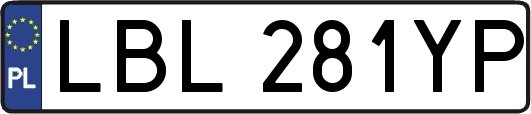 LBL281YP