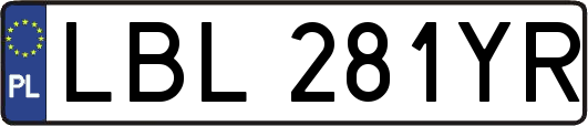 LBL281YR
