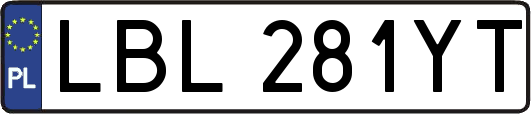 LBL281YT