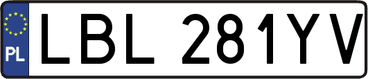 LBL281YV
