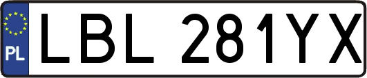 LBL281YX
