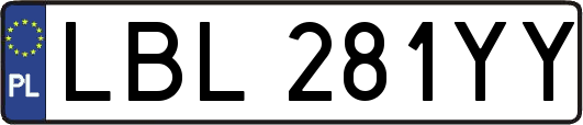 LBL281YY