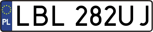 LBL282UJ