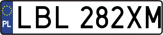 LBL282XM