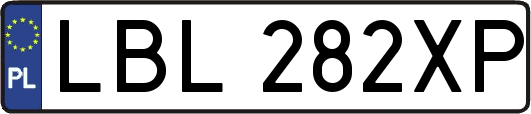 LBL282XP