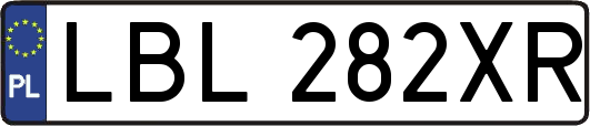 LBL282XR