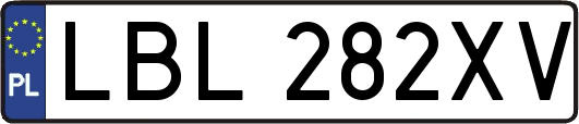 LBL282XV