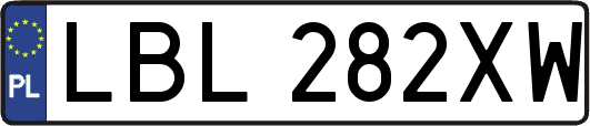 LBL282XW