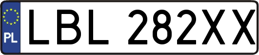 LBL282XX