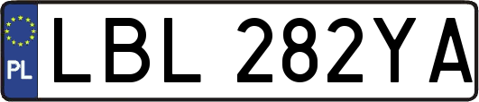 LBL282YA