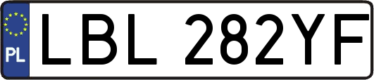 LBL282YF