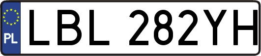 LBL282YH
