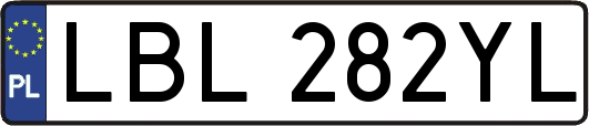 LBL282YL