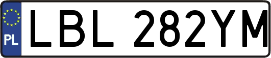 LBL282YM