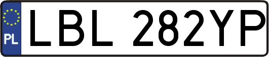 LBL282YP