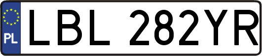 LBL282YR