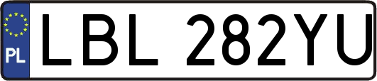 LBL282YU
