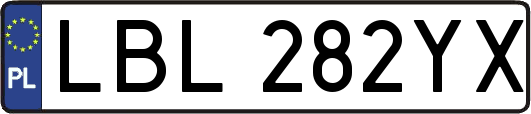 LBL282YX