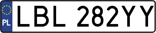 LBL282YY