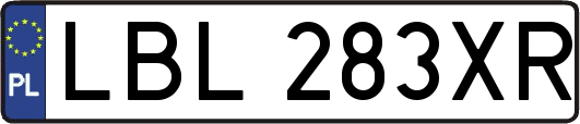 LBL283XR