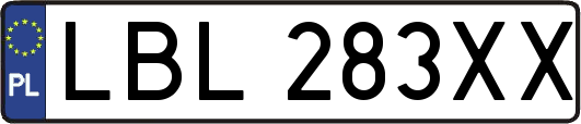 LBL283XX