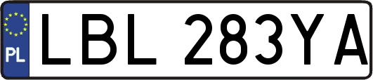 LBL283YA