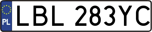 LBL283YC