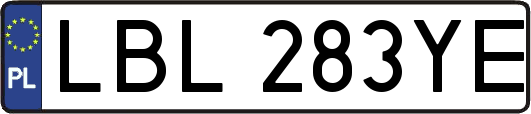 LBL283YE