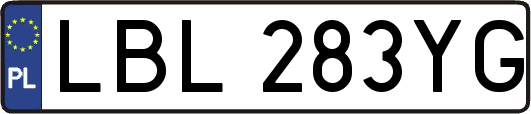 LBL283YG