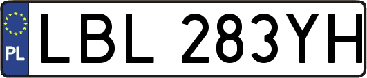 LBL283YH