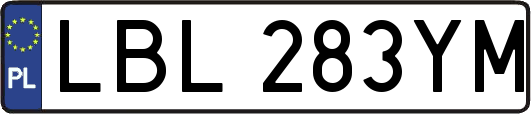 LBL283YM