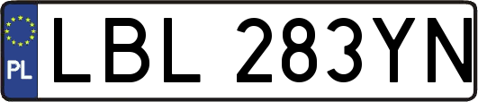 LBL283YN