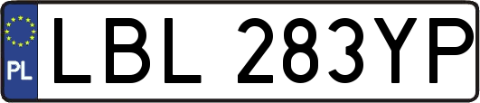 LBL283YP
