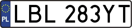 LBL283YT