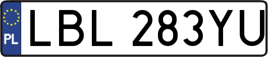 LBL283YU