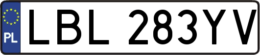 LBL283YV