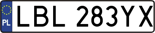 LBL283YX