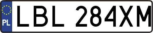 LBL284XM