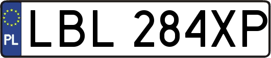 LBL284XP