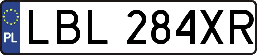 LBL284XR