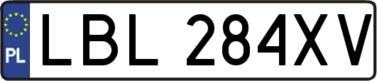 LBL284XV