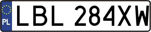 LBL284XW